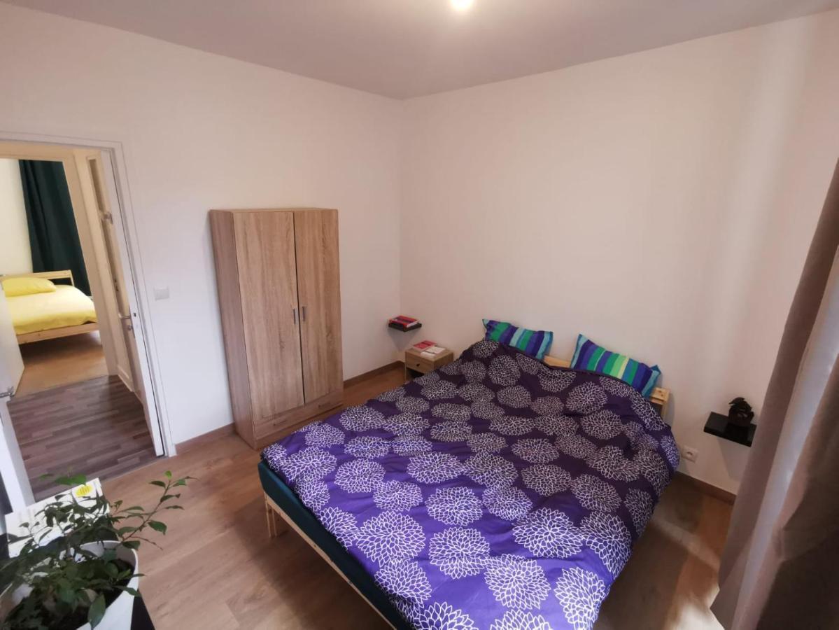 Appartement Pres De La Gare Rer C-Spacieux 4 Pieces Étampes Buitenkant foto
