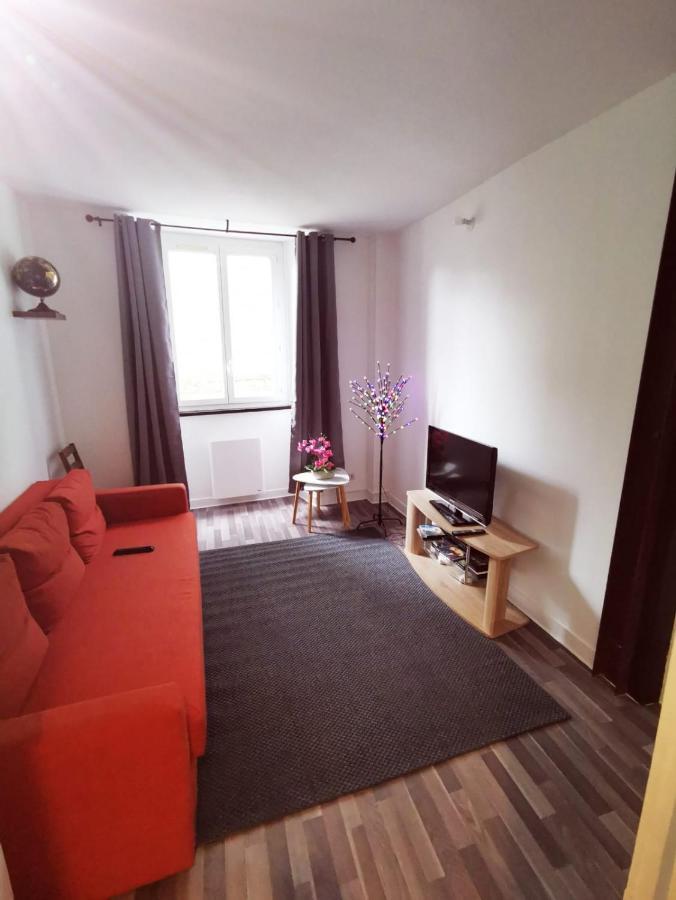 Appartement Pres De La Gare Rer C-Spacieux 4 Pieces Étampes Buitenkant foto