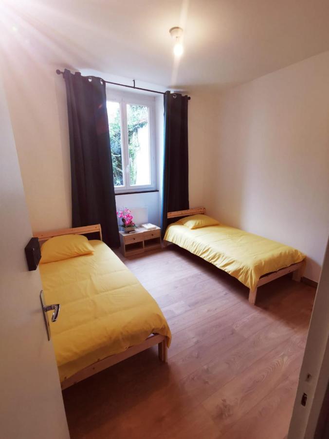 Appartement Pres De La Gare Rer C-Spacieux 4 Pieces Étampes Buitenkant foto