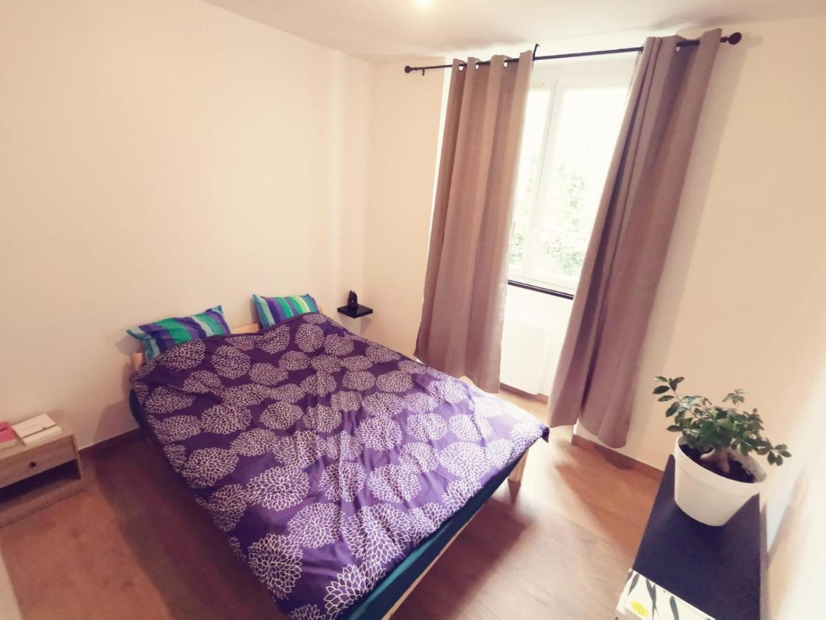 Appartement Pres De La Gare Rer C-Spacieux 4 Pieces Étampes Buitenkant foto