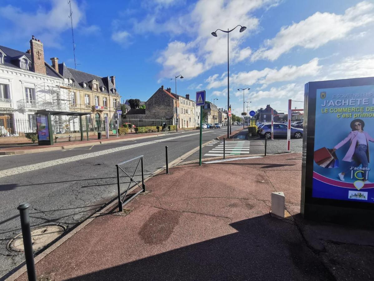 Appartement Pres De La Gare Rer C-Spacieux 4 Pieces Étampes Buitenkant foto
